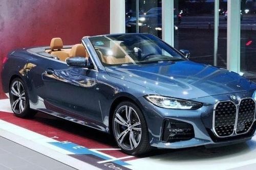 Ngày 6/10, BMW 4 Series hoàn toàn mới sẽ ra mắt khách hàng Việt