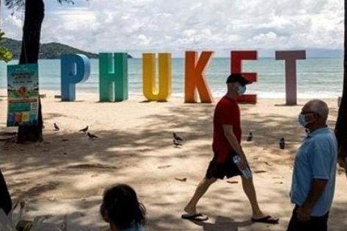 Thái Lan: Phuket mở cửa cho du khách đã tiêm chủng đầy đủ 2 mũi vaccine Covid-19