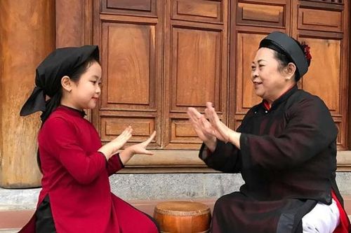 Nghệ nhân Nguyễn Thị Lịch: Người mang duyên nợ với hát Xoan