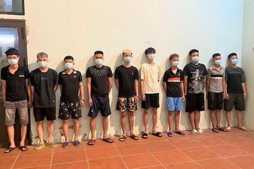 Bắc Ninh: Tạm giữ hình sự 10 công nhân dùng hung khí 'Giết người'