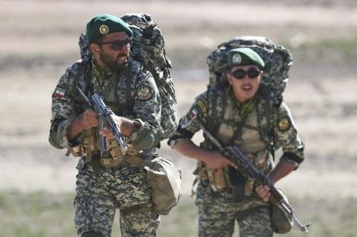 Iran tập trận gần biên giới khi căng thẳng với Azerbaijan gia tăng