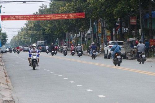 Bình Dương mở cửa nhiều hoạt động kinh tế - xã hội từ ngày 2/10