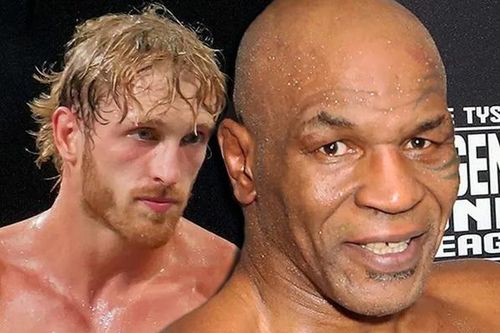 Mike Tyson sẵn sàng đại chiến 'võ sĩ mạng' Logan Paul ở trận đấu 100 triệu USD