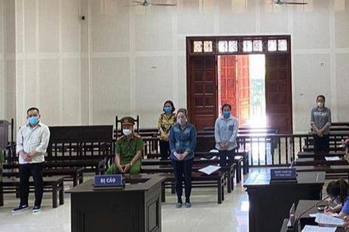 Trùm giang hồ cộm cán đất Quảng lại lĩnh án tù vì đánh bạc