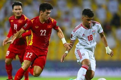 Tiến Linh: 'Trung Quốc áp lực hơn khi đối đầu ĐT Việt Nam'