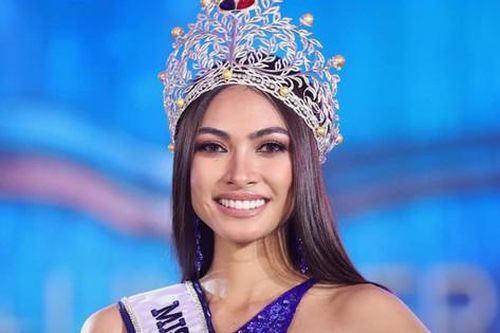 Tân Hoa hậu Hoàn vũ Philippines bị 'kì thị' vì công khai là người đồng tính nữ