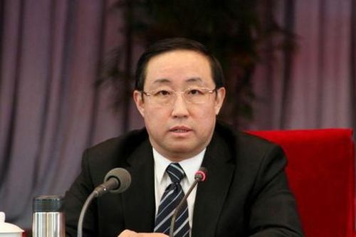 Cựu Bộ trưởng Tư pháp Trung Quốc Phó Chính Hoa bị điều tra