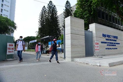 Thí sinh mắc Covid-19 trượt đại học dù đủ điểm không được 'cứu'