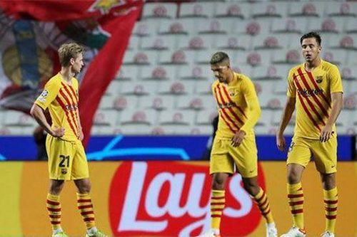 Barca: Nỗi thất vọng và cơn hoảng loạn không còn Messi