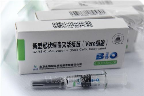 Argentina cấp phép sử dụng vaccine của Sinopharm cho trẻ em từ 3 đến 11 tuổi