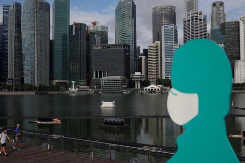 Cảnh báo Singapore có thể chạm mốc 10.000 ca COVID-19 mỗi ngày