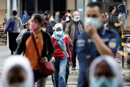 Thử nghiệm sống chung với COVID-19, Indonesia tổ chức sự kiện 10.000 người dự