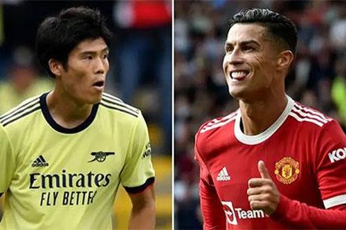 Hậu vệ Arsenal được so sánh với Ronaldo