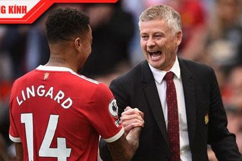 Đã đến lúc HLV Solskjaer nên tin tưởng Lingard