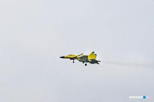 Báo Mỹ ca ngợi Su-30SM2 vừa chính thức xuất hiện