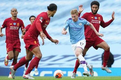 Một ngày trước đại chiến Liverpool vs Man City: Thành bại ở pressing!