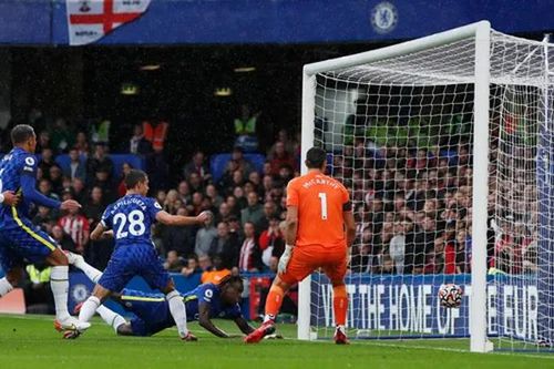 Werner lập công, Chelsea chiếm đỉnh Ngoại hạng Anh