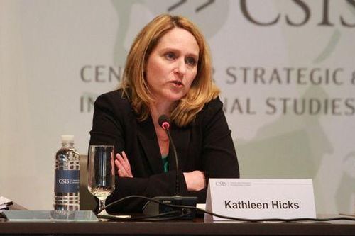 Thứ trưởng Quốc phòng Mỹ Kathleen Hicks khẳng định cam kết giúp bảo vệ Đài Loan