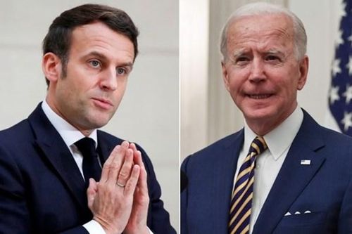 'Làn gió mới' trong quan hệ Mỹ-EU