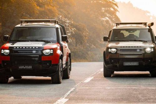 Philippines là nước tiêu thụ nhiều xe Land Rover Defender nhất Đông Nam Á