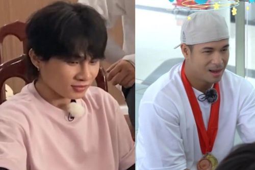 Jack bị phản ứng dữ dội vì thẳng tay ném chai nước vào người Trương Thế Vinh: Hành động kém duyên