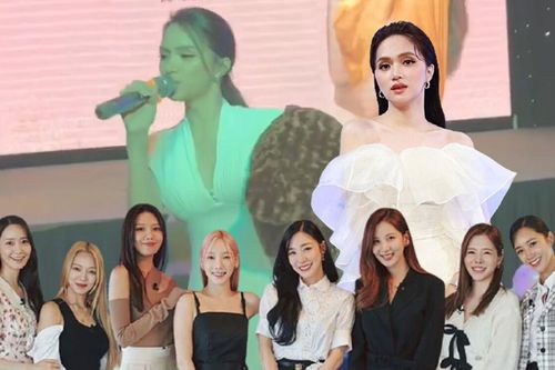 Nghe Hương Giang hát hit của SNSD mà dân tình chỉ có thể thốt lên: Mém quên luôn bản gốc