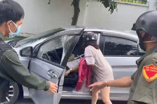 Đã xác định nguyên nhân vụ Bí thư thị trấn tử vong trong ô tô khóa trái cửa