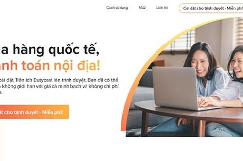 Startup mua sắm xuyên biên giới được VinaCapital rót vốn