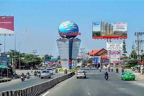 Thủ phủ khu công nghiệp Bình Dương mở cửa trở lại