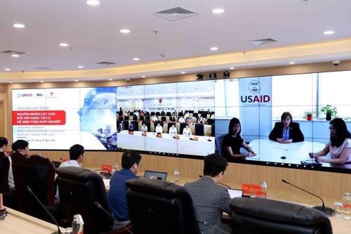 Hoa Kỳ hỗ trợ đào tạo nguồn nhân lực cho đổi mới sáng tạo