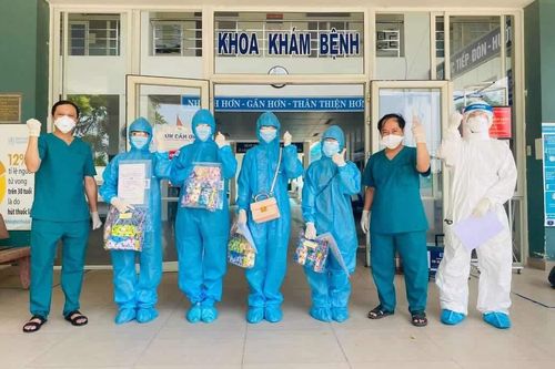 Thêm 33 bệnh nhân mắc Covid-19 được điều trị khỏi