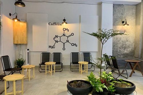 Thức uống phong phú ở Thachy