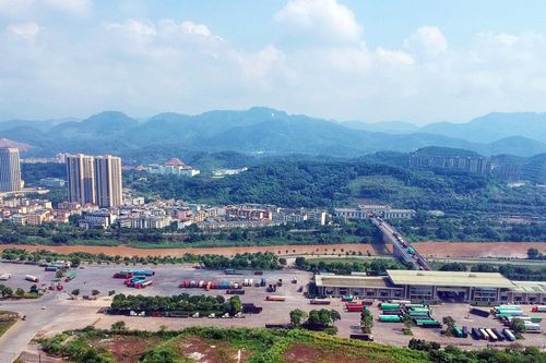 Vị thế 'cửa ngõ' hành lang kinh tế