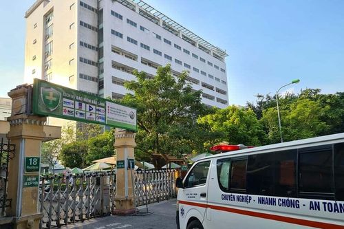 Rà soát, truy vết các trường hợp đến/trở về từ Bệnh viện Hữu Nghị Việt Đức