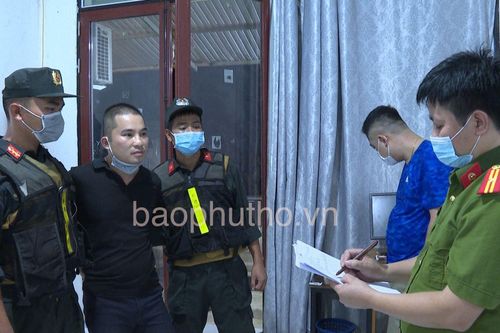 Triệt phá nhóm tội phạm có tổ chức