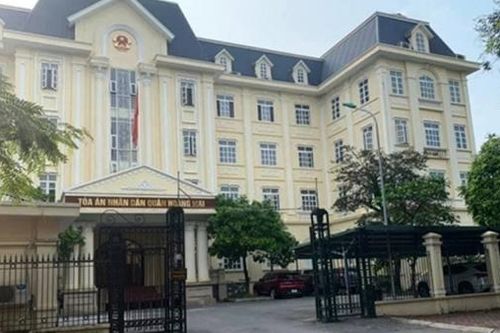 Hé lộ nguyên nhân thẩm phán TAND quận Hoàng Mai (Hà Nội) tử vong tại phòng làm việc
