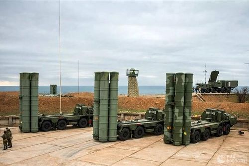 Thổ Nhĩ Kỳ quyết mua thêm 'rồng lửa' S-400 của Nga, Mỹ cảnh báo hậu quả