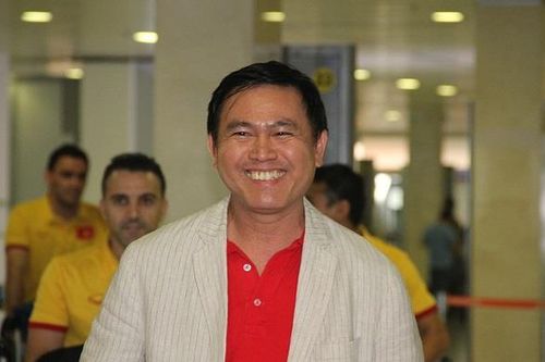 Ông Trần Anh Tú: Tiền làm futsal không phải vấn đề, tôi lo chuyện khác