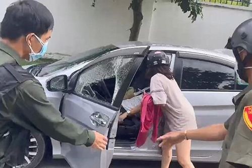 Nguyên nhân Bí thư thị trấn ở Bình Dương chết trong ô tô
