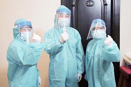 'Người tốt' của khách sạn Hòa Bình