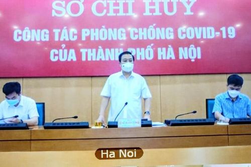 Hà Nội tiếp tục kiểm soát chặt các khu vực có nguy cơ cao về dịch bệnh