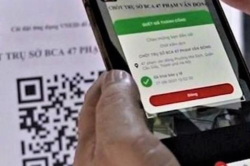 Tích hợp 'thẻ xanh COVID' trên căn cước công dân gắn chip