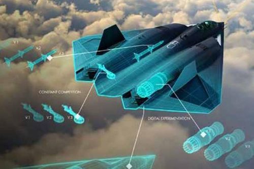 Trung Quốc vượt Nga khi chính thức giới thiệu tiêm kích thế hệ sáu