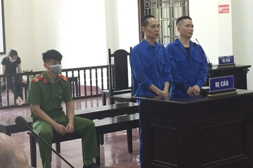 Nhân thân xấu của các đối tượng bị xử phạt 20 năm tù