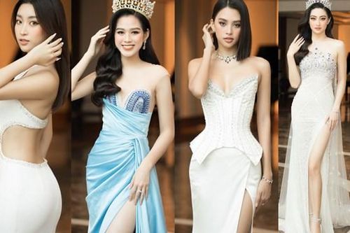 Sau Đỗ Thị Hà, hàng loạt hoa hậu đáp trả văn minh khi bị gọi 'con điên'