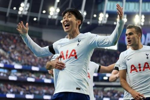 Son Heung Min lập cú đúp kiến tạo giúp Tottenham thắng kịch tính Aston Villa