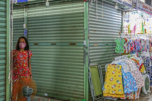 Chợ ở Đà Nẵng ế ẩm sau 2 ngày hoạt động trở lại