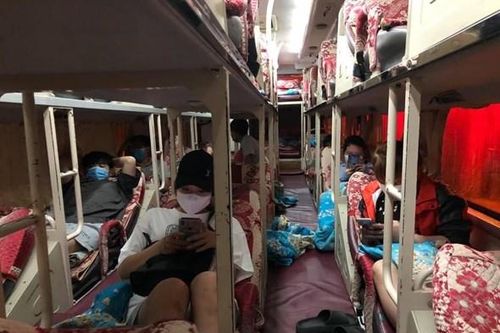 Hà Nội: Phạt gần 30 triệu đồng nhà xe vận chuyển khách 'chui'