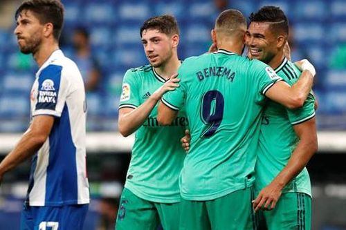 KẾT QUẢ bóng đá Espanyol 2-1 Real Madrid, bóng đá Tây Ban Nha hôm nay