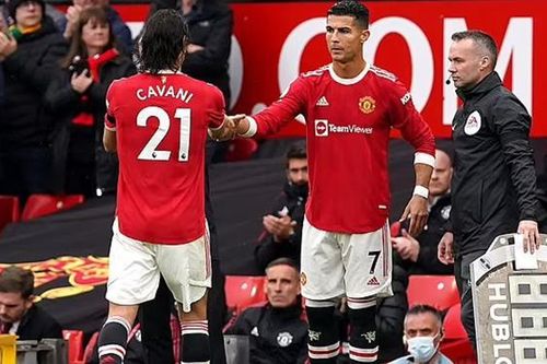 Solskjaer: 'Tôi chẳng có gì sai khi để Ronaldo dự bị cả'